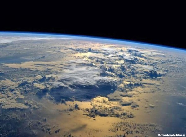 تصاویر خارق‌العاده کره زمین از دید دوربین کلاه یک فضانورد - همشهری ...
