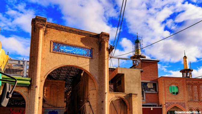 بناهای تاریخی تهران