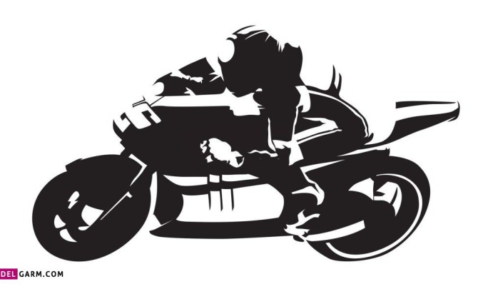 33 عکس موتور سواری خفن برای علاقمندان به موتور سیکلت