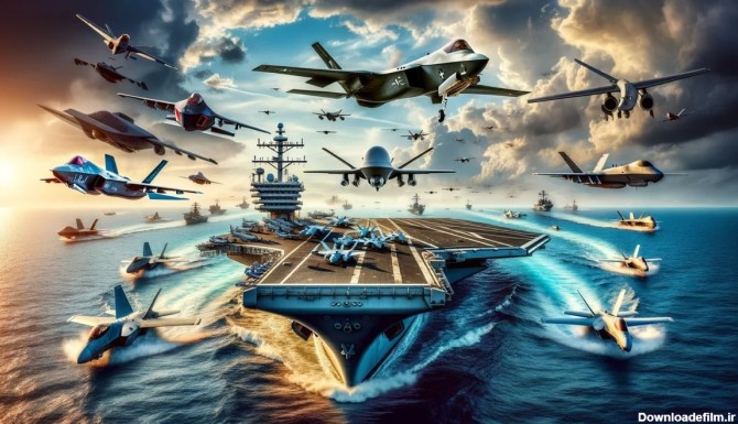 نیروی دریایی آمریکا چند هواپیما و از چه انواعی در اختیار ...