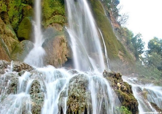 لرستان مهد تاریخ و طبیعت/ سفری به سرزمین آبشارهای شگفت انگیز+ عکس ...