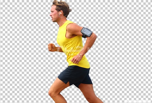عکس png مرد ورزشکار دونده در حال دویدن | بُرچین – تصاویر دوربری ...