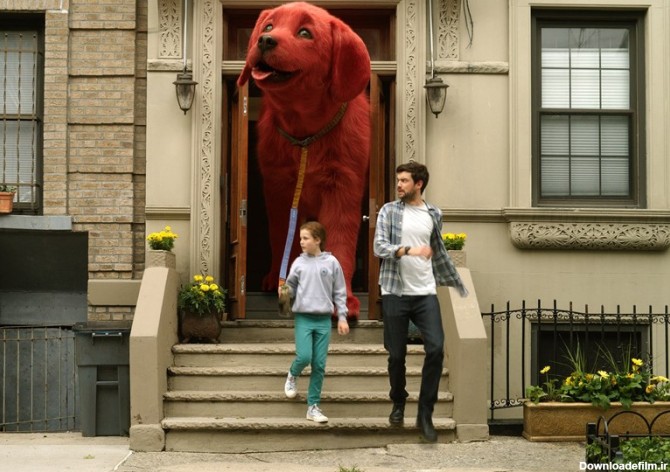 سگ بزرگ قرمز" با 22 میلیون دلار پرش کرد/ پرفروش های هالیوود ...
