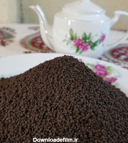خرید و قیمت چای کله مورچه ای اصل کنیا معروف از غرفه انواع شکلات ...