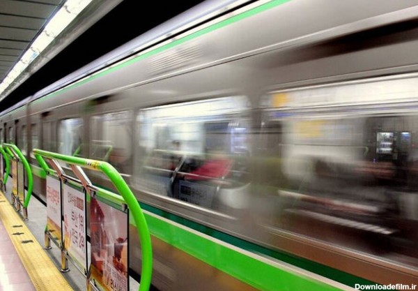 ببینید | خطوط متروی خودکار در پاریس