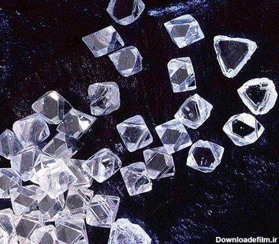 Diamond-stone-5 الماس خام و معیارهای ارزش گذاری آن +۱۰ معدن الماس خام فعال جهان