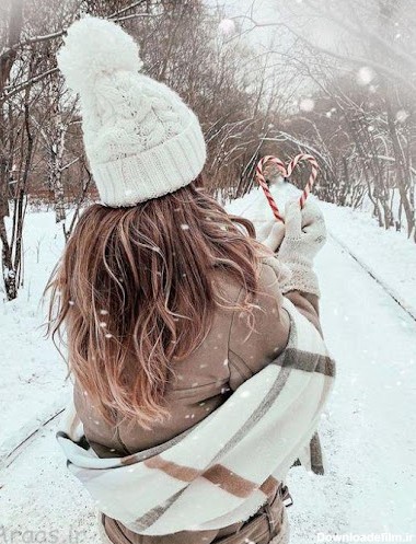ژست های خلاقانه برای عکس زمستانی و برفی - نمایندگی نیکون ...