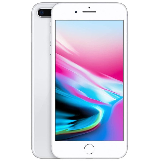 گوشی اپل iPhone 8 Plus | آیفون 8 پلاس ظرفیت 256 گیگابایت - اپل تلکام