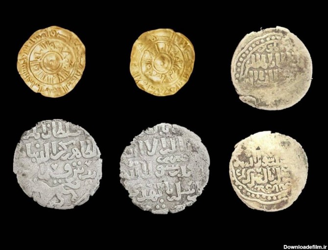 عکس تمام سکه های قدیمی