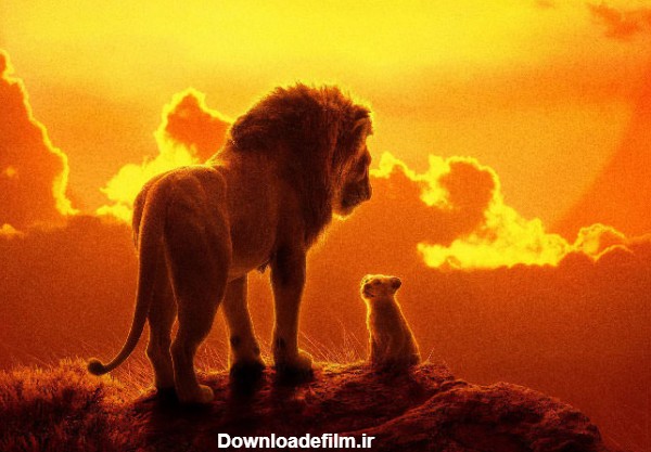معرفی انیمیشن شیر شاه The lion King