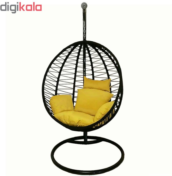 قیمت و خرید صندلی طرح تاب مدل rilaxi کد 32