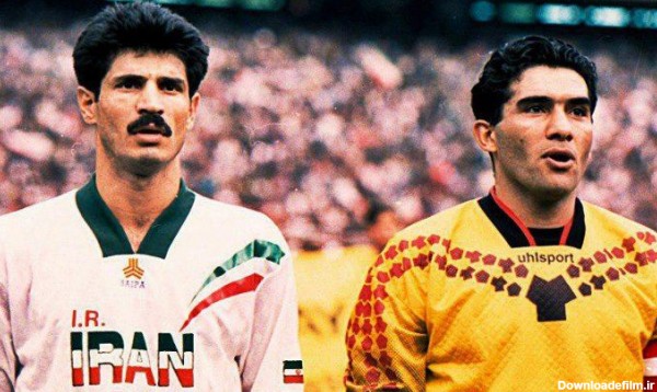 عکس های قدیمی و خاطره انگیز از فوتبال ایران