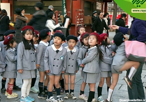 لباس فرم مدرسه در کشورهای مختلف جهان - سایت فروشگاهی رایاد