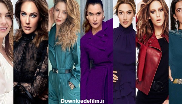 زیباترین بازیگران زن ترکیه 2021 [+تصاویر و بیوگرافی]