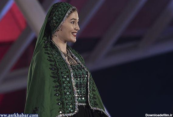 لباس زیبای بازیگر زن فیلم ایرانی در جشنواره مراکش (عکس ...