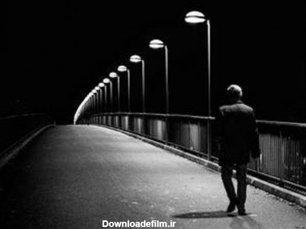 جاده ی تنهایی - عکس 276003 توسط مافیا