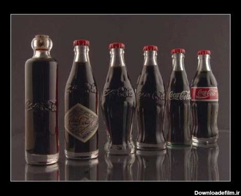 داستان طراحی بطری کوکاکولا