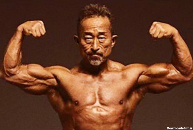 عضلات شگفت انگيز بدنساز ۶۲ ساله سوژه شد(عکس) | ورزش سه