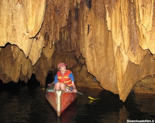 عجیب ترین و ترسناک ترین غارهای جهان(+عکس)