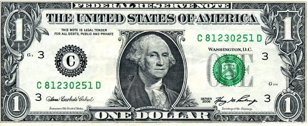 چگونه دلار تقلبی را شناسایی کنیم؟+عکس