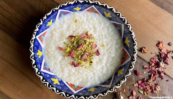 فرارو | طرز تهیه شیربرنج؛ دسر خوشمزه و کم‌هزینه ایرانی
