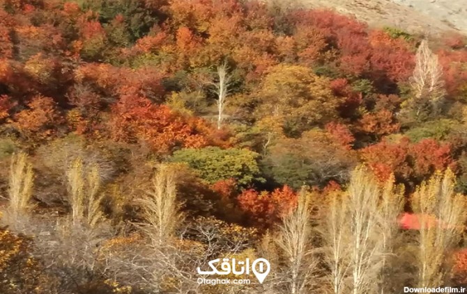 زیباترین جاهای دیدنی اطراف تهران در پاییز - 10 مقصد گردشگری