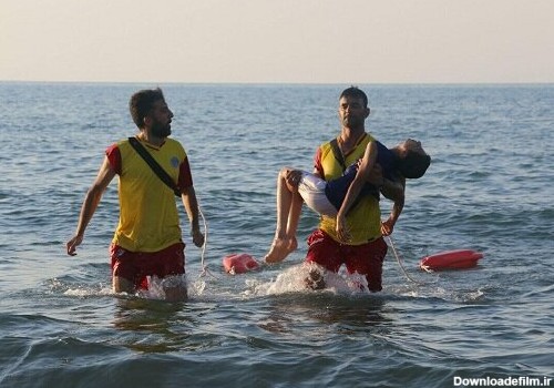 غرق شدن ۲ زن در منطقه شناممنوع دریای خزر - همشهری آنلاین