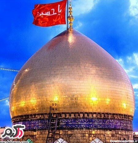 عکس پروفایل نام امام حسین