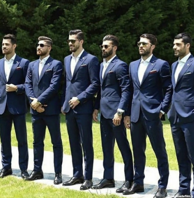 جام جهانی 2018| سایت انگلیسی: بازیکنان ایران بیشتر مدل هستند تا ...