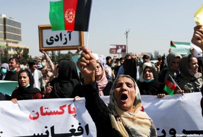 تظاهرات علیه طالبان در افغانستان / زنان در مرکز اعتراض (+عکس)