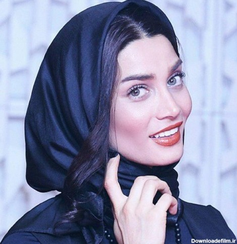 تینا آخوندتبار؛ زیباترین بازیگر زن سینمای ایران کچل شد!