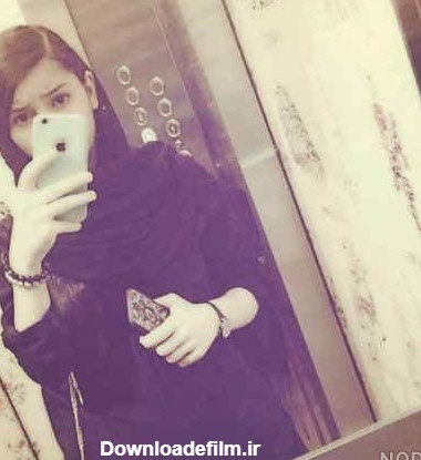 عکس دختر معمولی ایرانی ۱۴ ساله