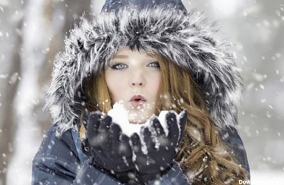 عکاسی در برف | آموزش عکاسی در برف ایده ایی جالب برای فصل سرد