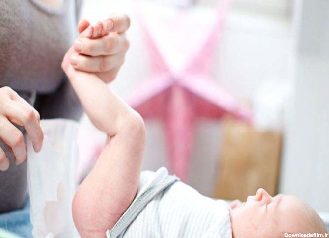 علل شایع اسهال در نوزادان