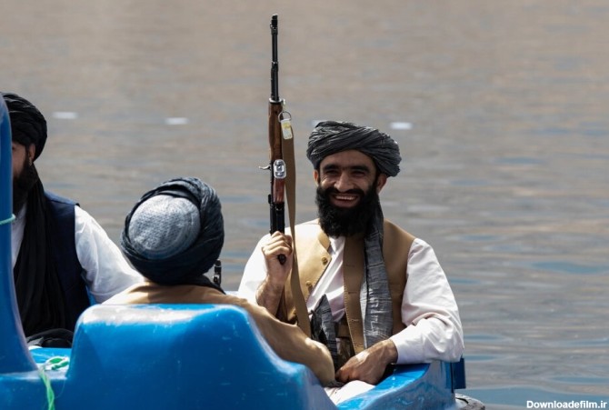 تصاویر طالبان در افغانستان