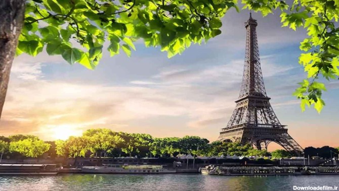 لیست جاذبه ها و تفریحات پاریس + عکس و هزینه بازدید - مجله یوتوپین