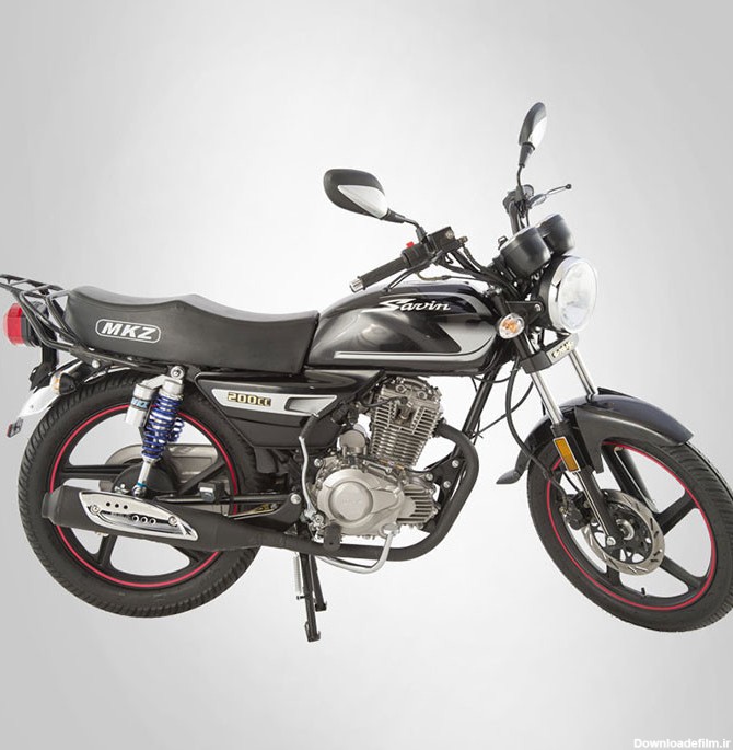 قیمت و خرید موتورسیکلت ساوین مدل MT200 سال 1400