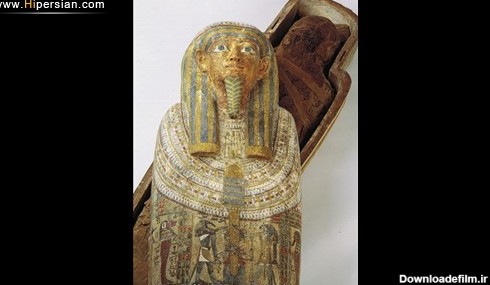 عکس هایی از نمایشگاه بزرگ مومیایی,تصاویر اجساد مومیایی شده در مصر باستان