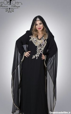 عکس لباس زنانه عرب