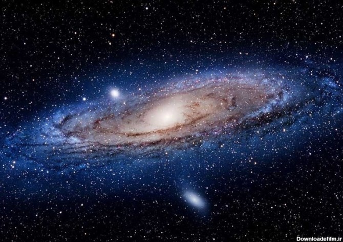 تصویری جالب از 3 میلیارد ستاره و کهکشان + عکس - تسنیم