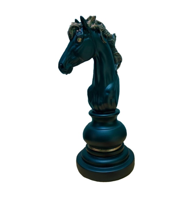 قیمت و خرید تندیس مدل اسب شطرنج