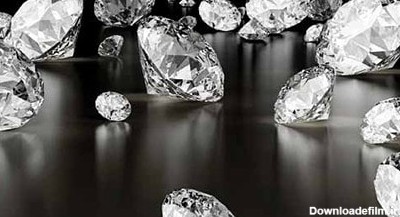 Raw-diamonds-4 الماس خام و معیارهای ارزش گذاری آن +۱۰ معدن الماس خام فعال جهان