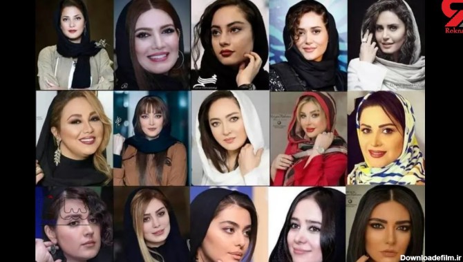 تفاوت های خانم بازیگران ایرانی قبل و بعد انقلاب / بازیگر زن فاش کرد !