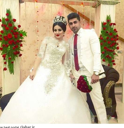 عکس های دیدنی از با شکوه ترین عروسی در خوزستان · جدید ۱۴۰۳ -❤️ گهر