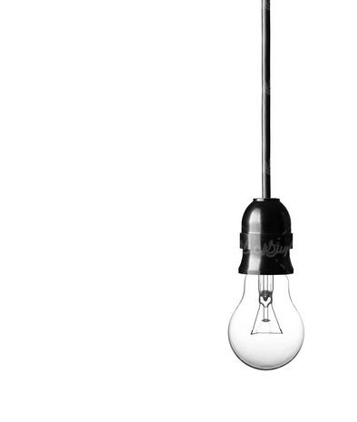 تصویر لامپ حبابی - ایران طرح