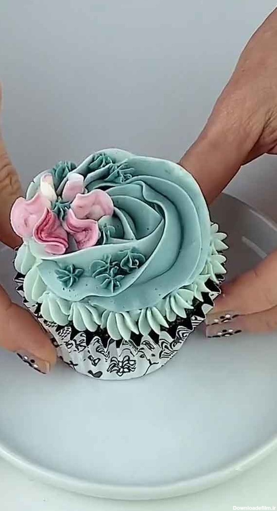 عکس کاپ کیک برای تولد 2023; عکس کاپ کیک تولد دخترانه و پسرانه ...