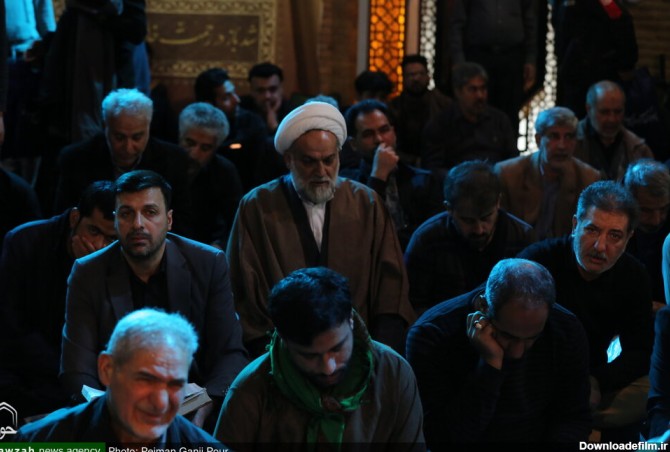خبرگزاری حوزه - تصاویر/ مراسم احیای شب قدر در مسجد جامع اصفهان