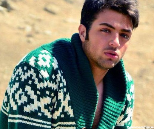 عکس پسر ایرانی ساده ۱۷ ساله