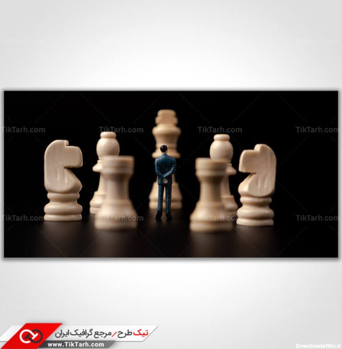 دانلود تصویر با کیفیت مهره شطرنج