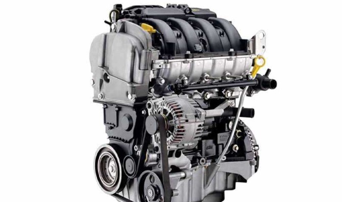 قیمت موتور کامل پژو پارس - دوگانه سوز و بنزینی